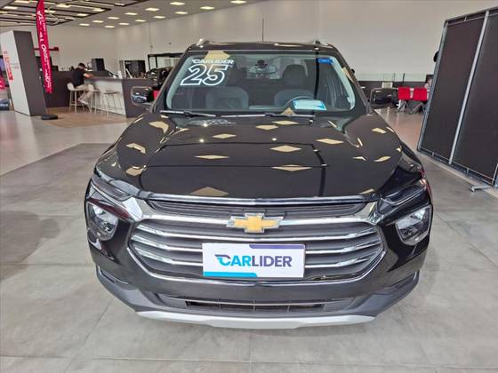 CHEVROLET MONTANA 1.2 TURBO FLEX LTZ AUTOMÁTICO
